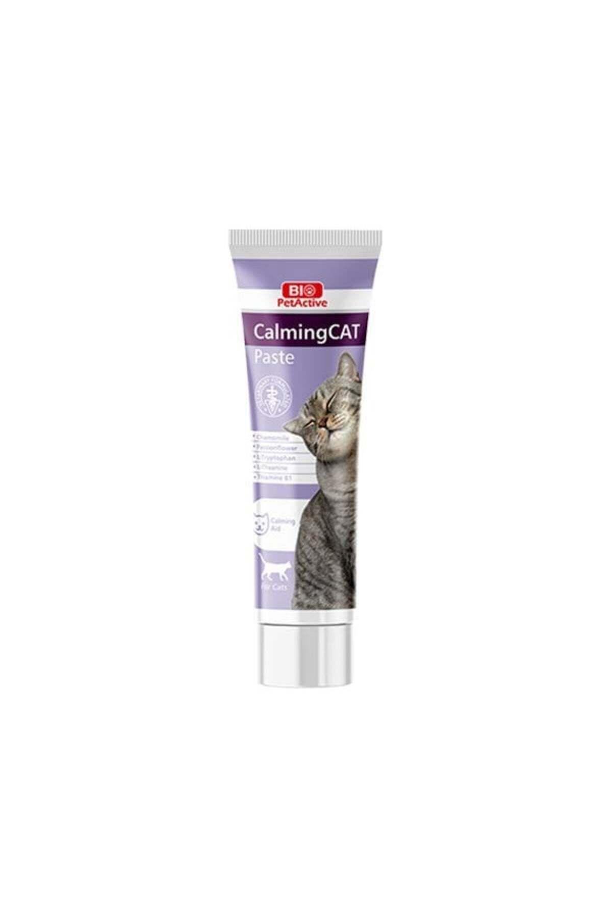 Bio Pet Active Calming Cat Sakinleştirici Kedi Macunu 100 Ml