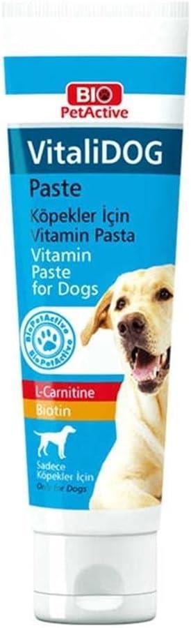 Bio PetActive Vitalidog Köpekler İçin Multivitamin  100 Ml