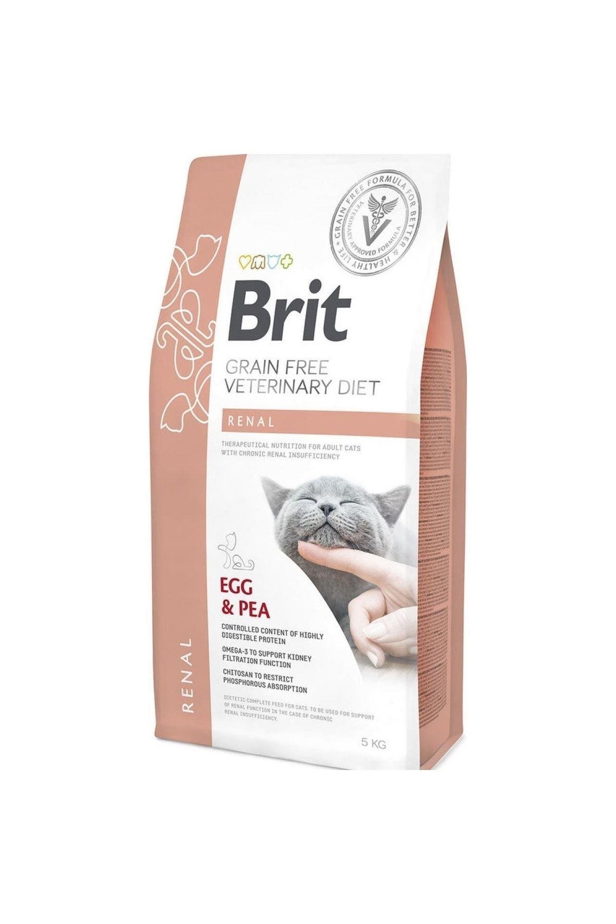 Brit Care Gf Veterınary Dıets Cat Renal 2 Kg