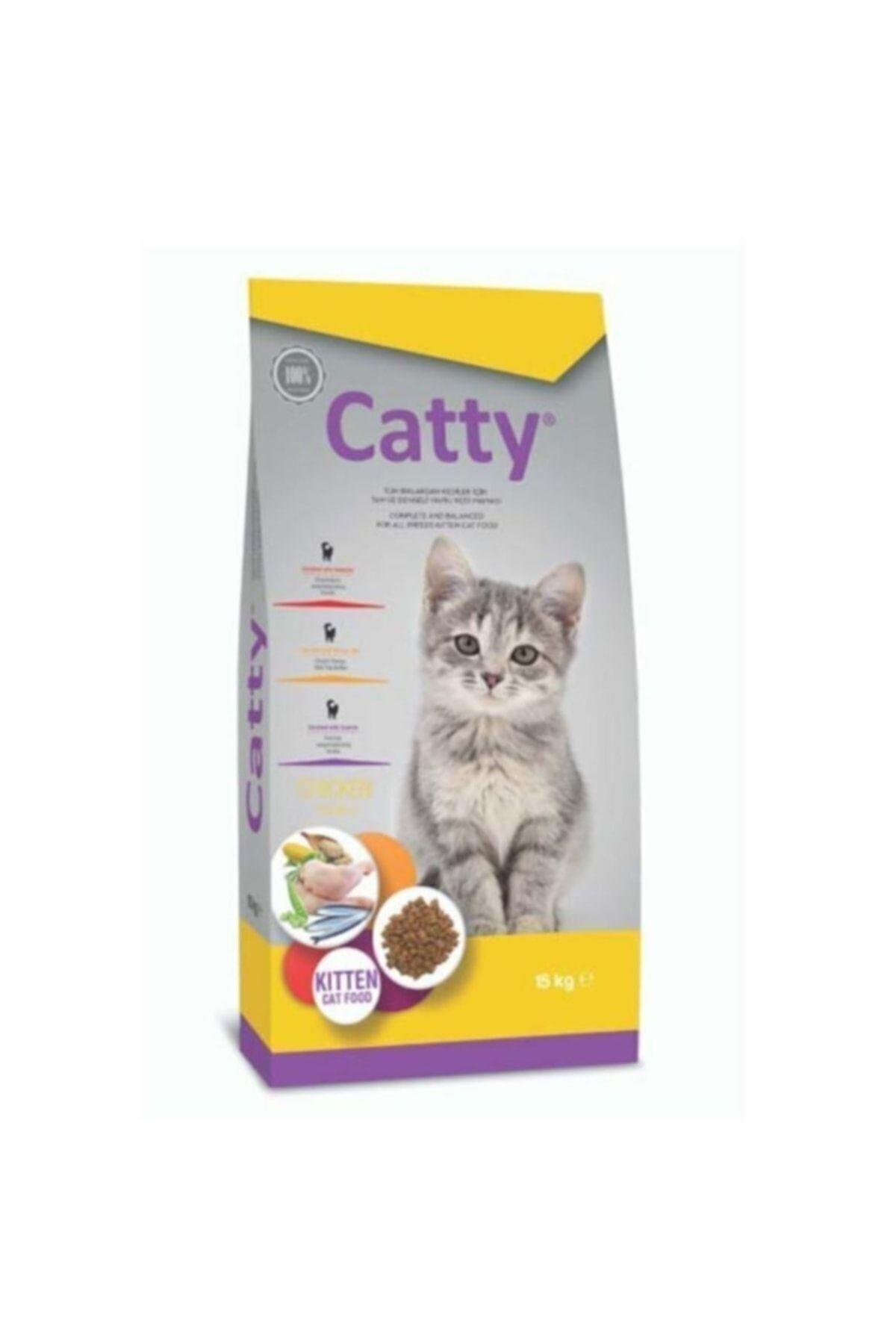 Catty Yavru Kedi Maması 15 KG