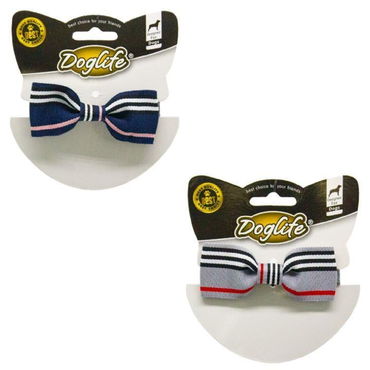 Doglife Köpekler İçin Boyun Tasması Papyonlu Ve Zilli (S)