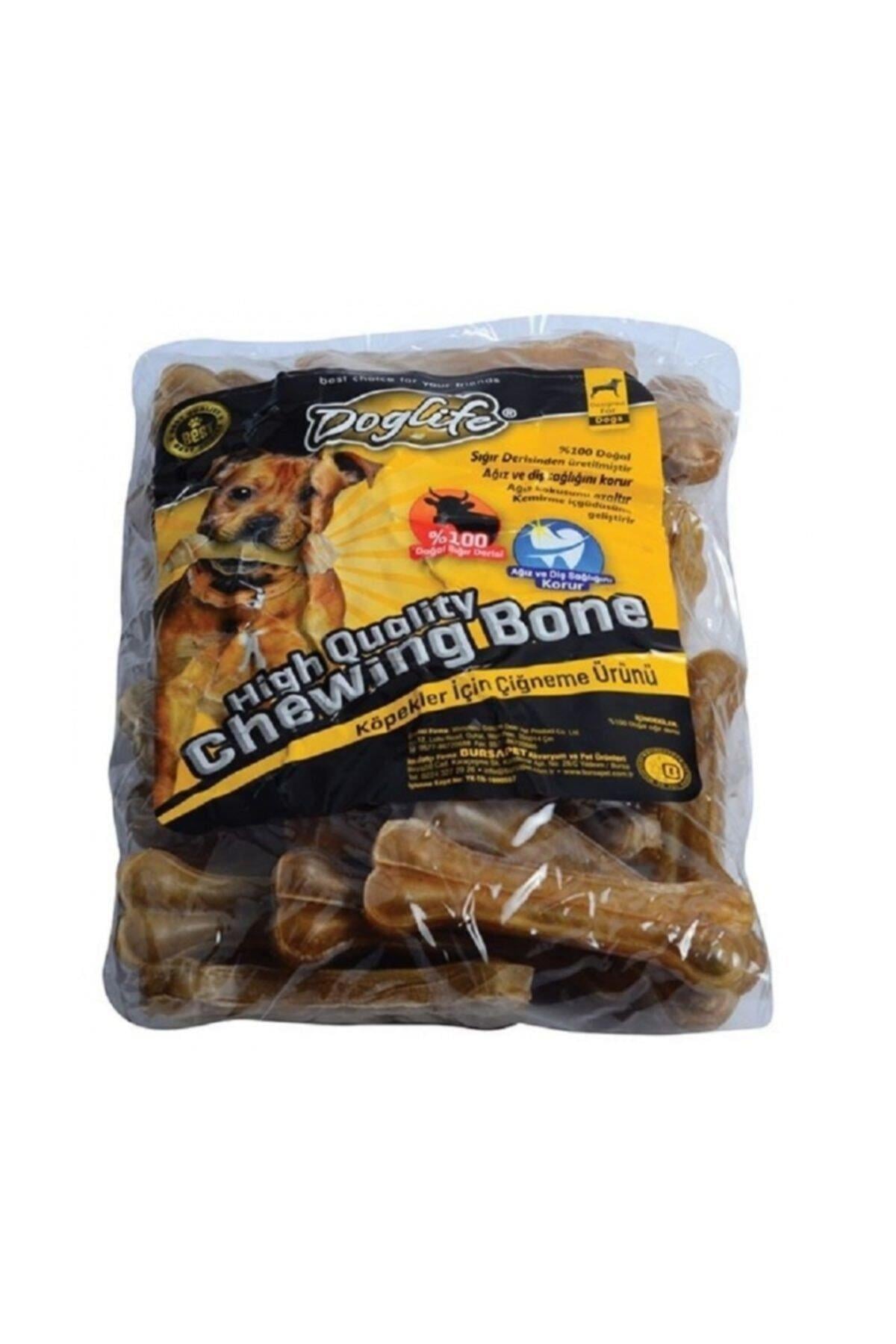 Doglife Naturel Press Kemik 50 gr 30 Lu