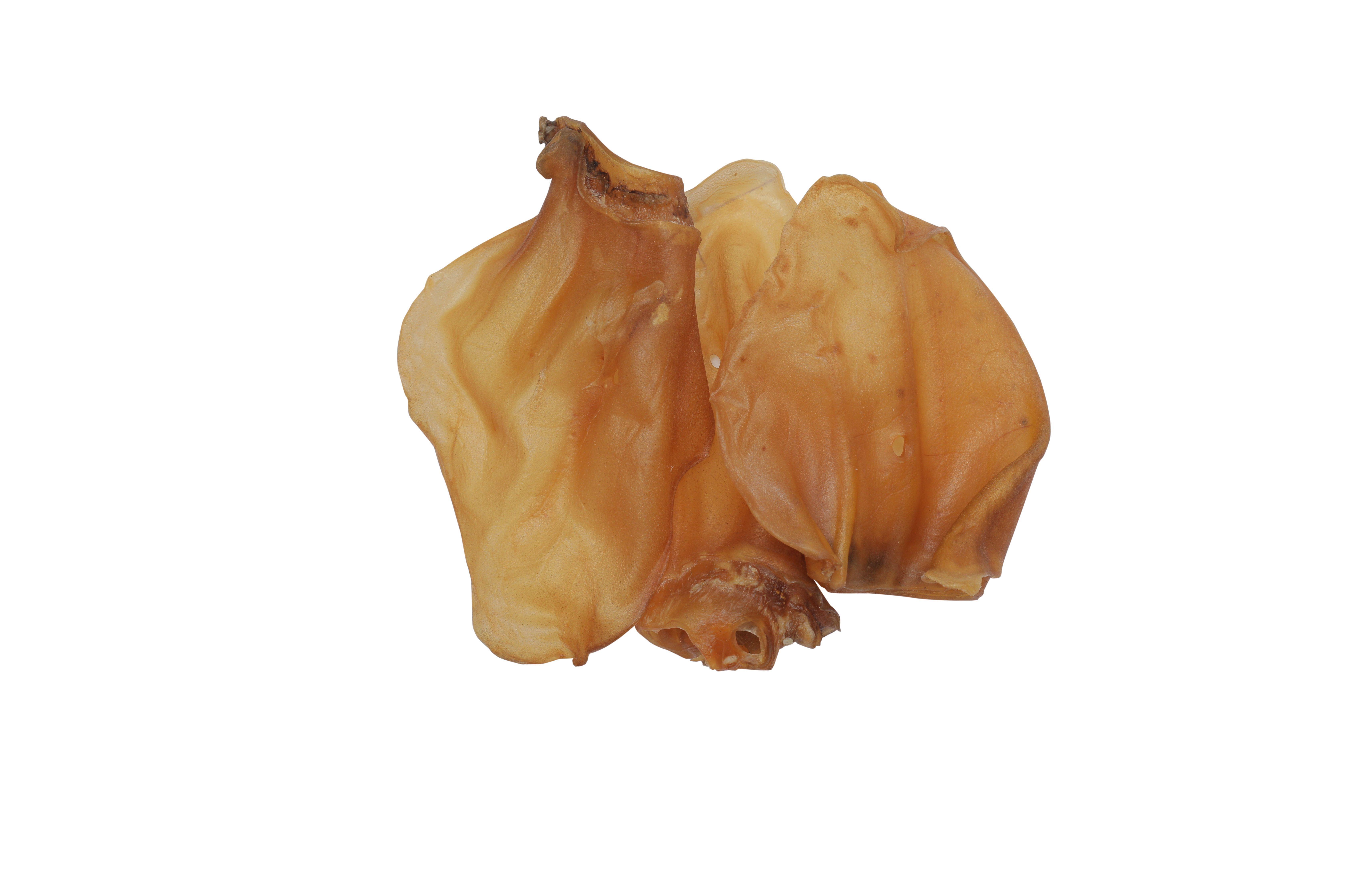 Double Max Kurutulmuş Dana Kulak Köpek Ödül Maması 2Lİ