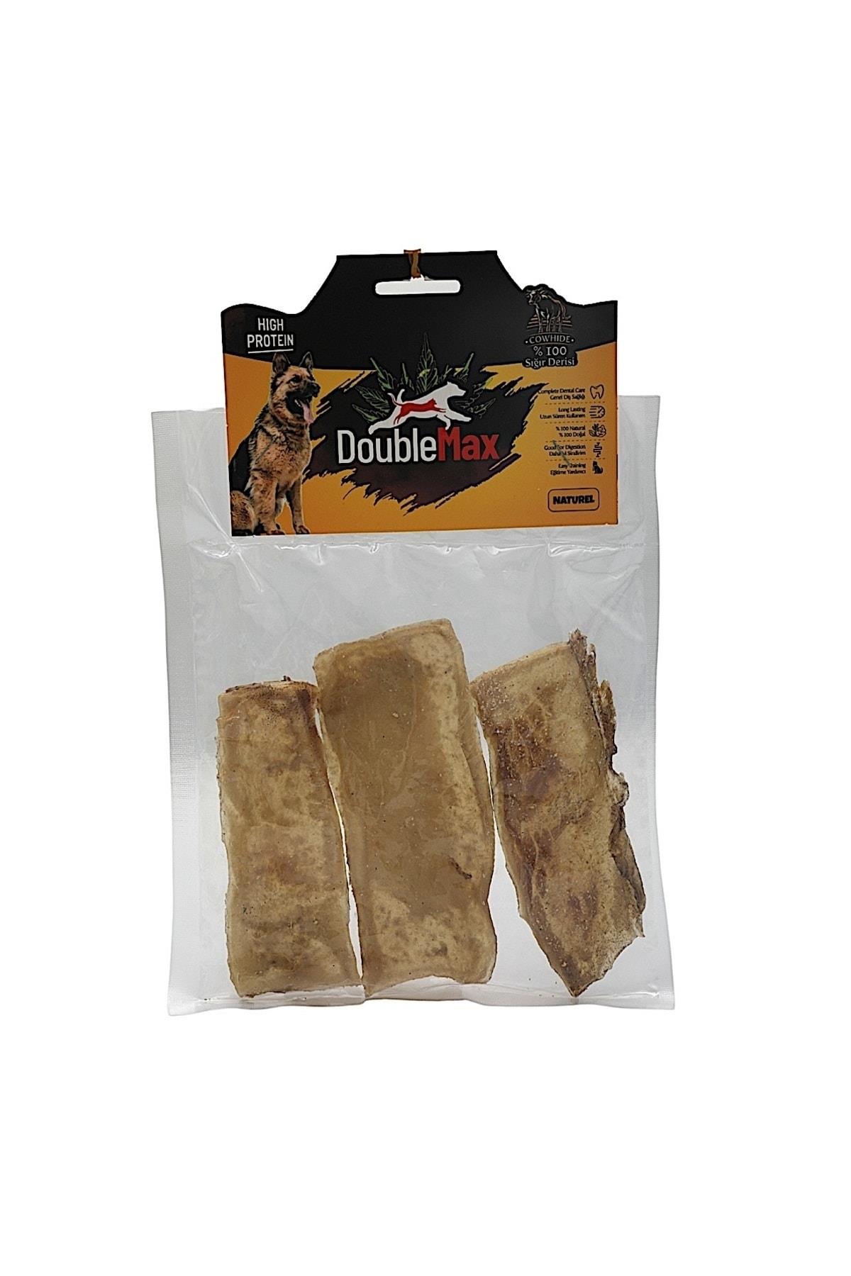 Doublemax Naturel Deri Cips 100 gr 15 cm