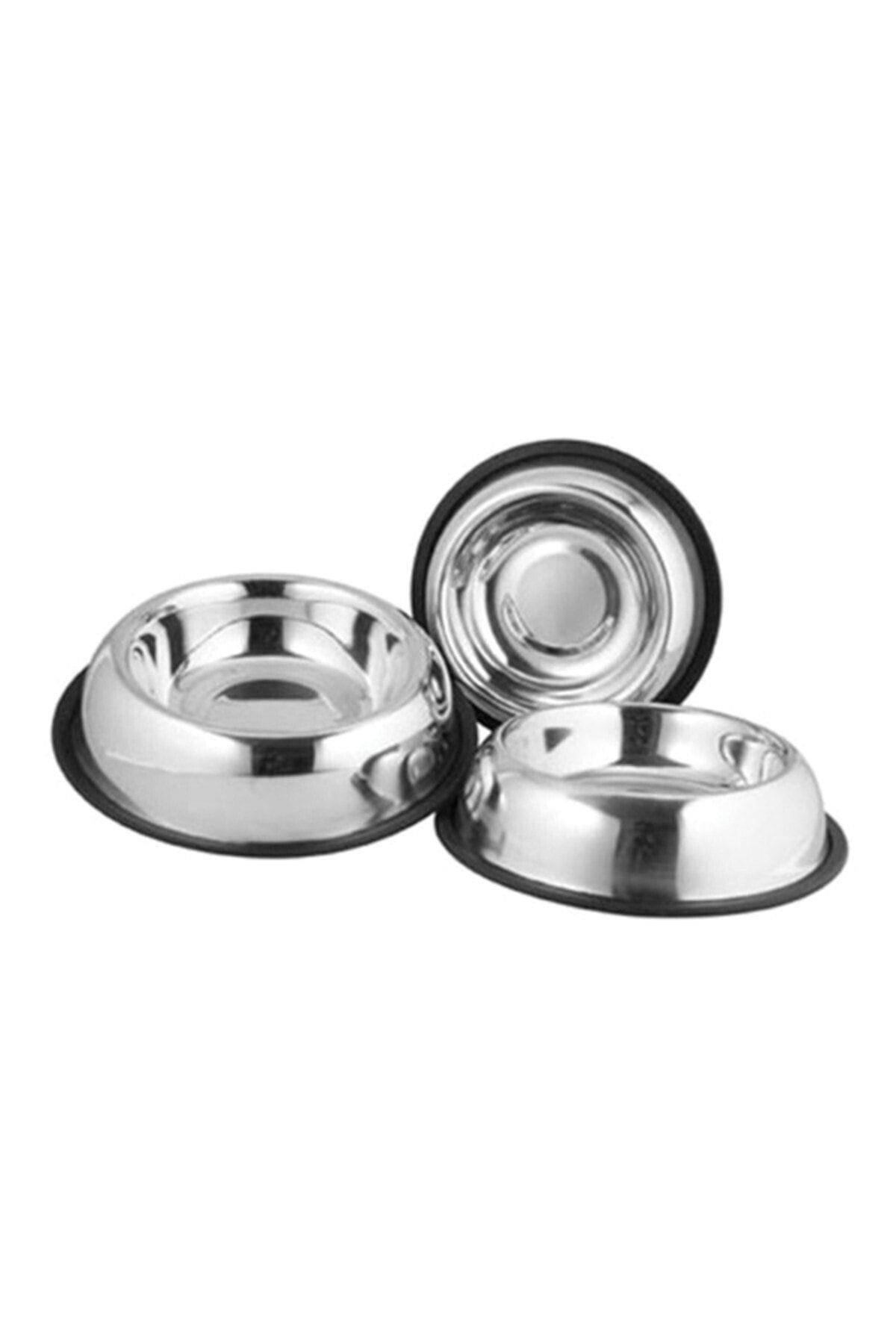 EURODOG Asr96 Çelik Mama Kabı 2.839ml. 96oz.