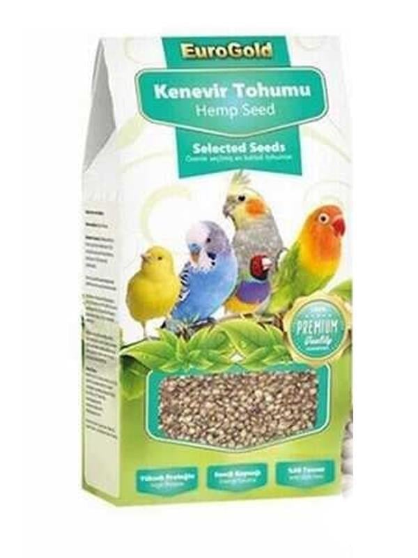 Eurogold Kenevir Tohumu 100 gr
