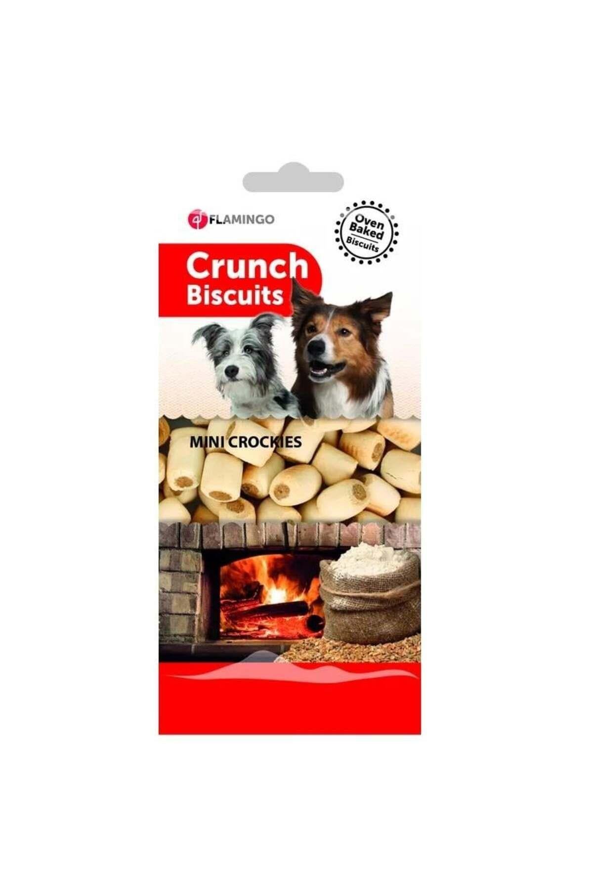 Flamingo Mini Cookies Köpek Ödül Bisküvisi 500gr