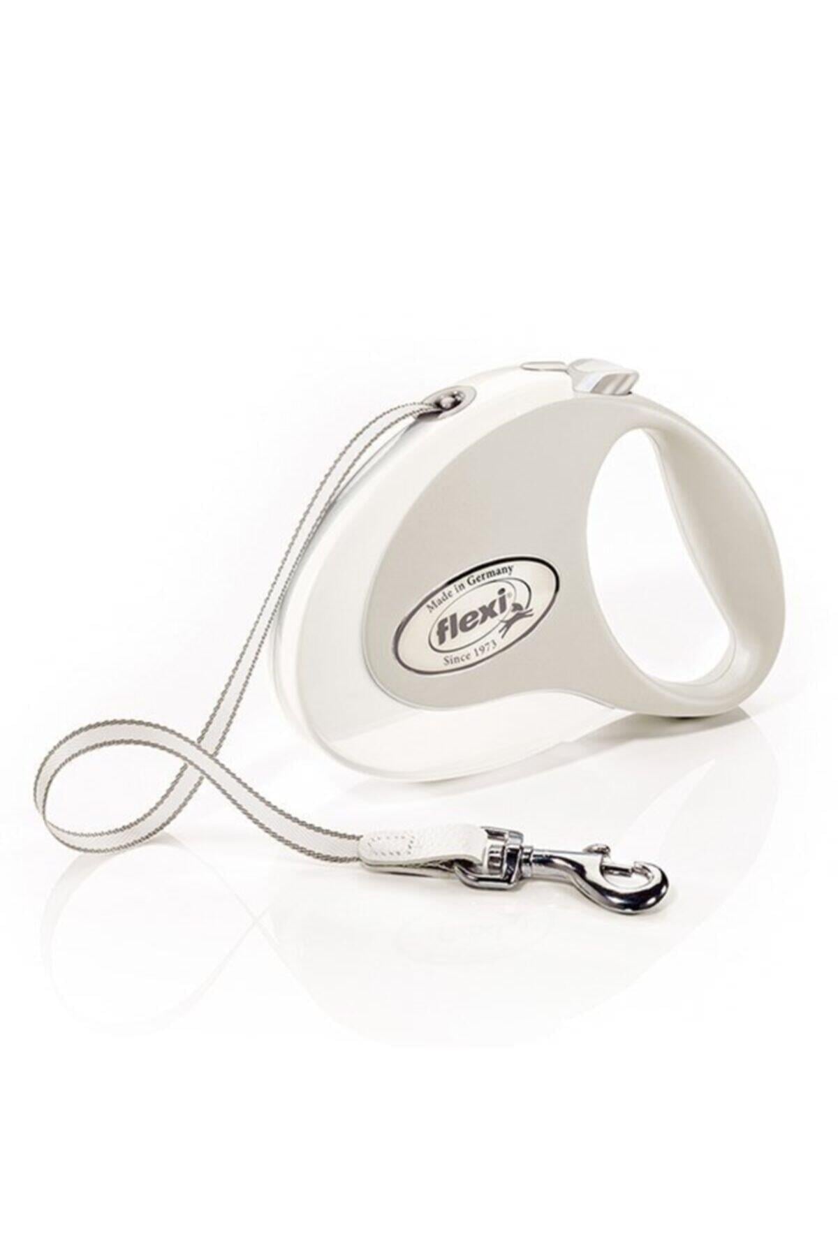 Flexi Style M 5 M Beyaz Tasma Bandi 25 Kg