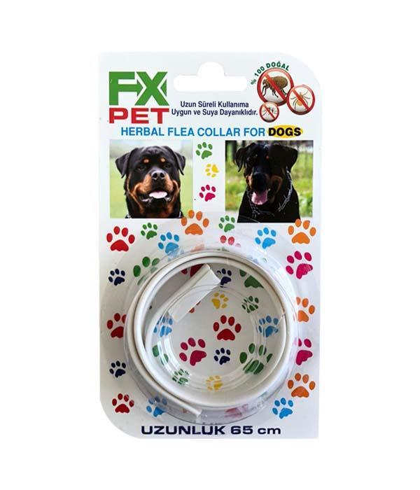 FX Pet Köpek Pire ve Dış Parazit Kene Tasması