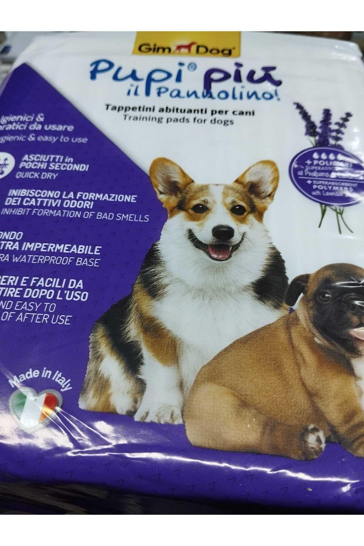 Gimdog Çiş Pedi Lavantalı 10'lu 60x90cm