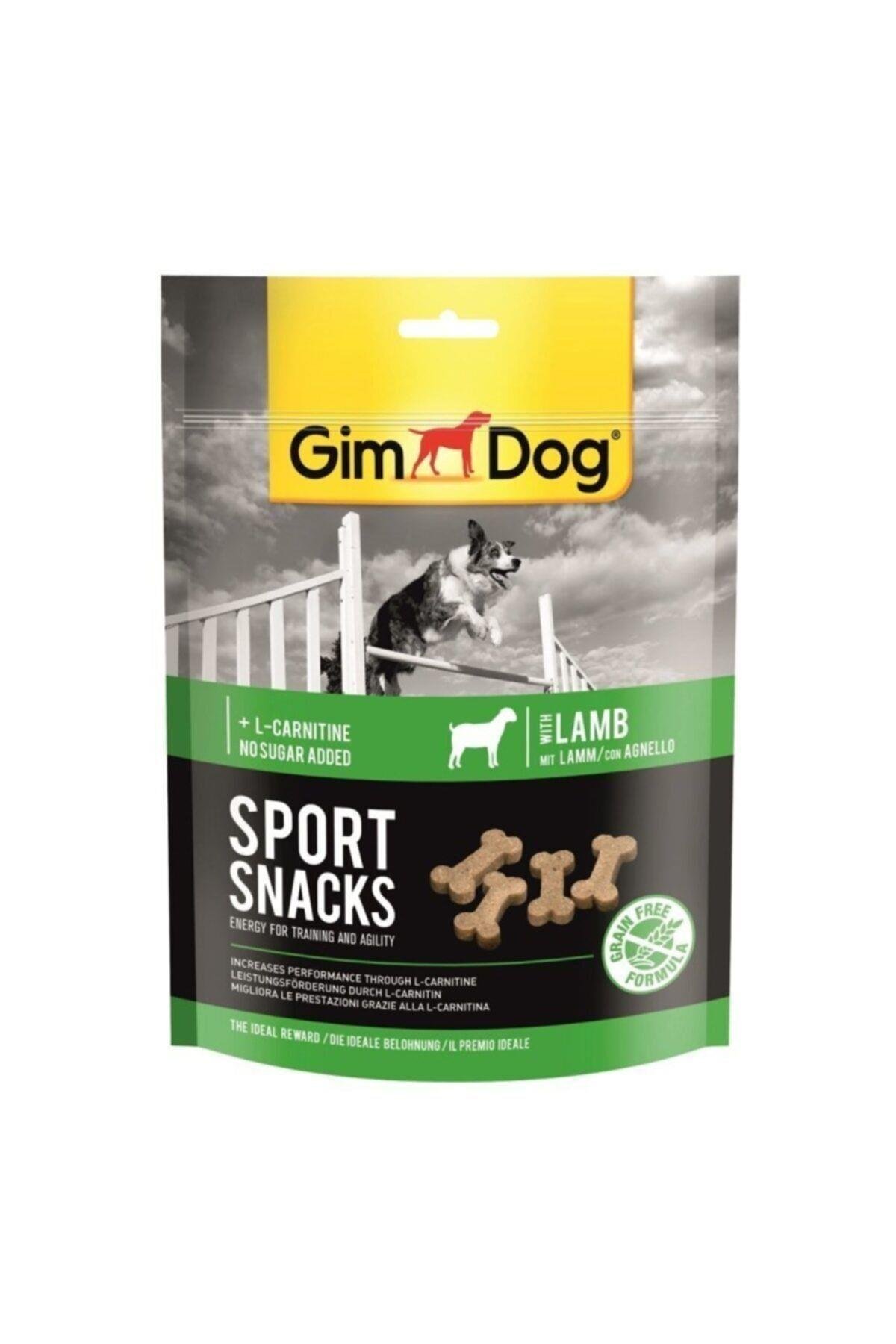 Gimdog Sportsnacks Kuzulu Köpek Ödül Mamasıtablet 150 gr