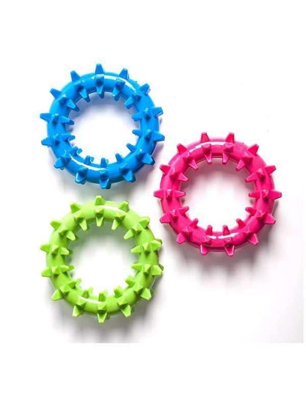 Glipet Circle Diş Kaşıyıcı Köpek Oyuncağı 16x16 cm