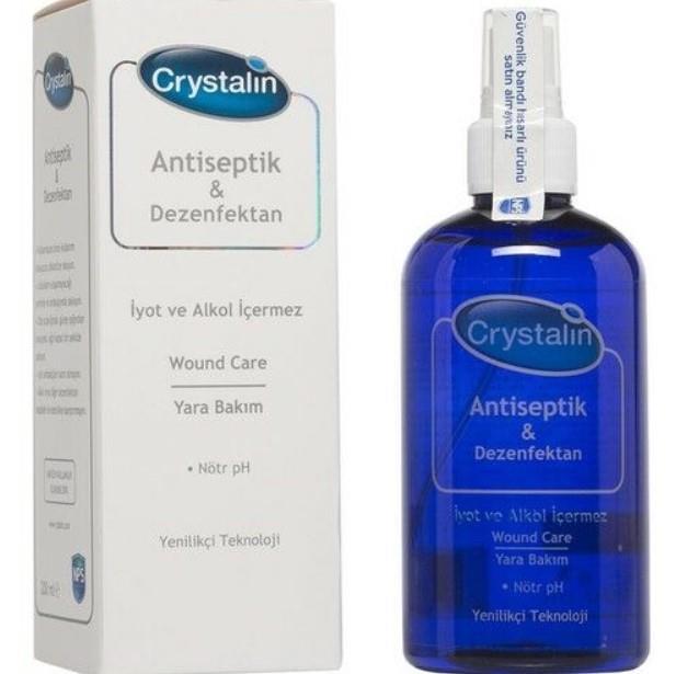 Glipet Crystalin Animal Health 200 Ml