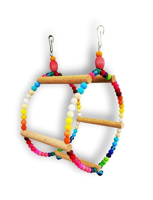 Glipet Davul  Salıncak 15*15 cm