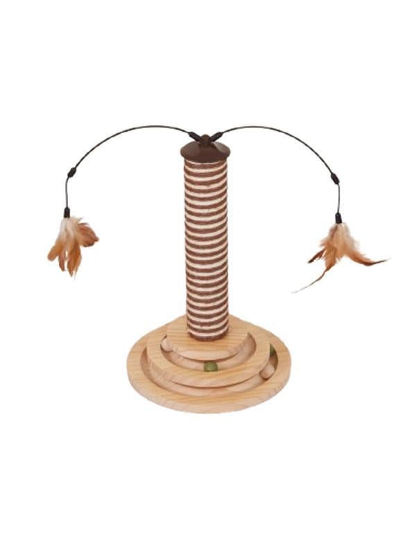 Glipet Joker Kedi Tırmalama Oyun Standı 46x28 Cm