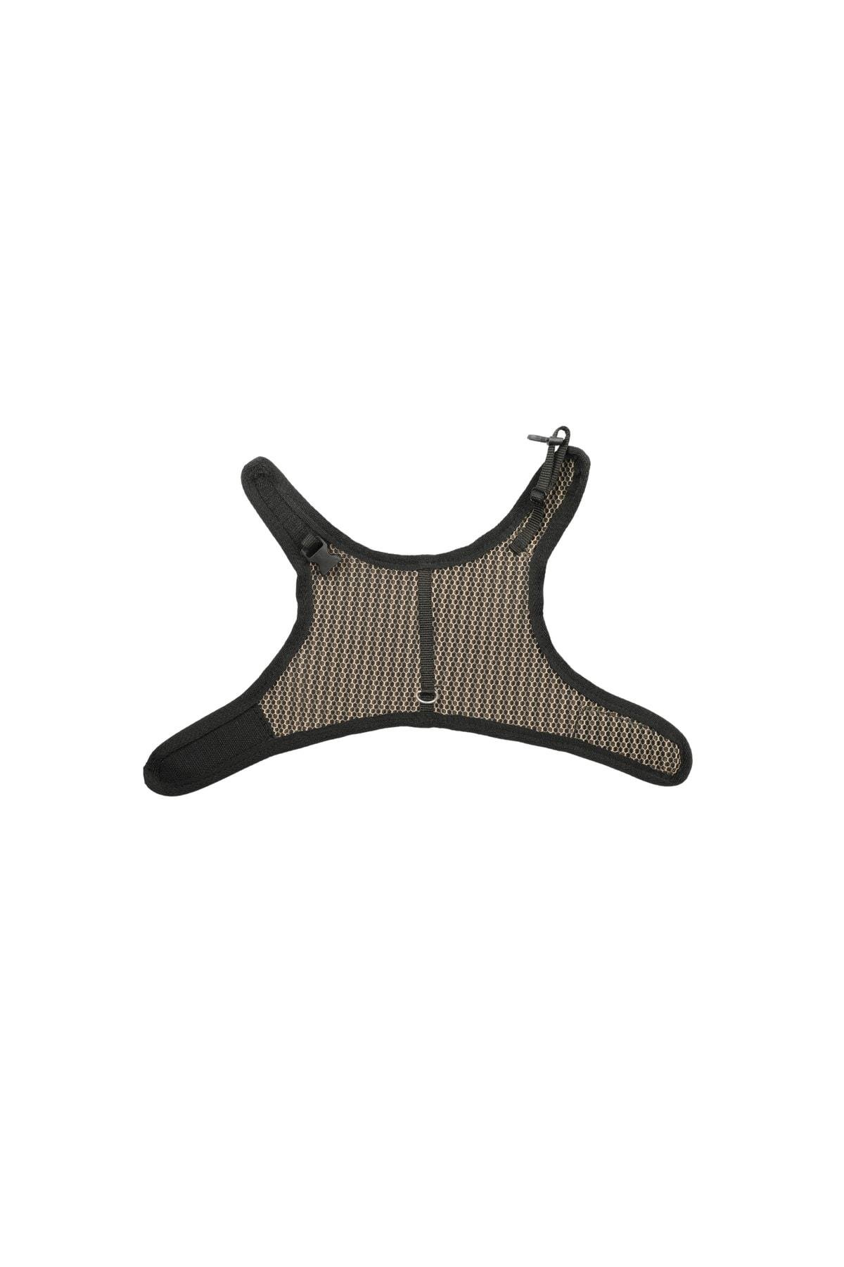 Glipet Kedi Göğüs Tasması Terleme Yapmaz Air Kumaş 120 Cm Ip -25*35 Cm Sütlü Kahve