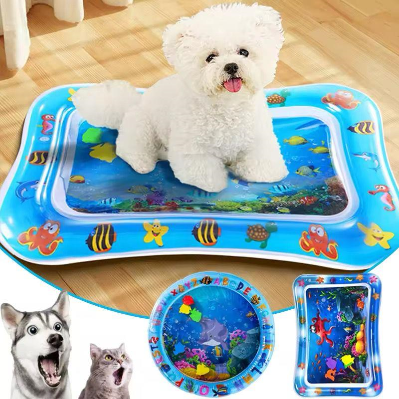 Glipet Kedi Köpek Su Matı Kare