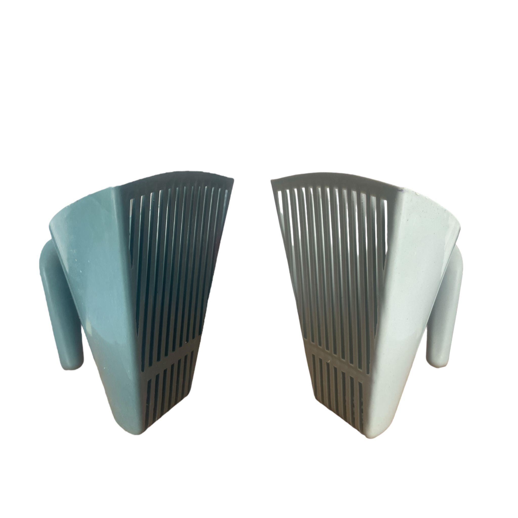 Glipet Kolay Kullanım V Kürek Gri