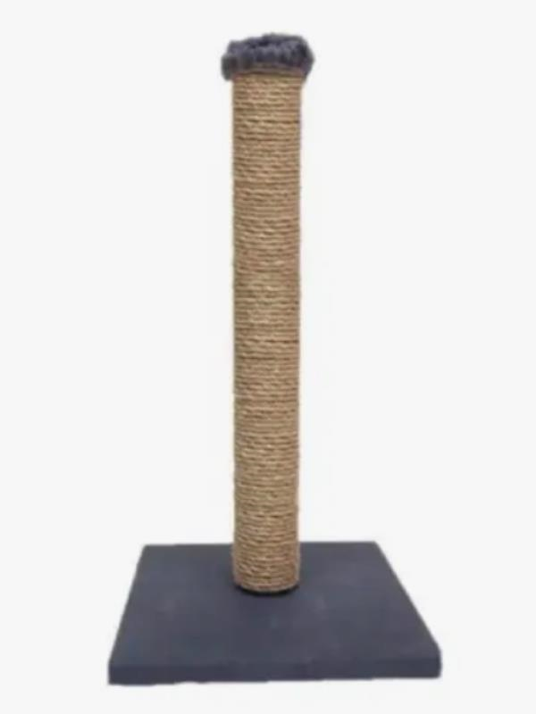 Glipet Palyaço Kedi Tırmalama Siyah 45 Cm