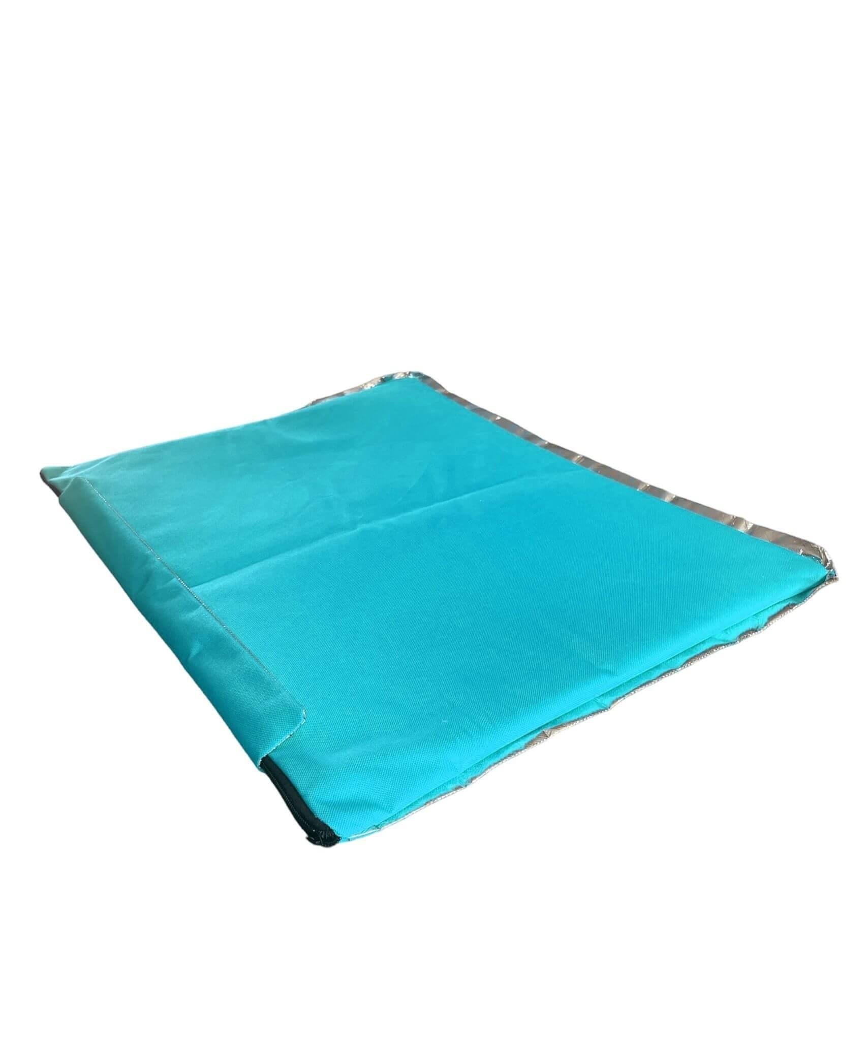 Glipet Termal Soğutucu/Serinletici Kedi Köpek Matı Turkuaz