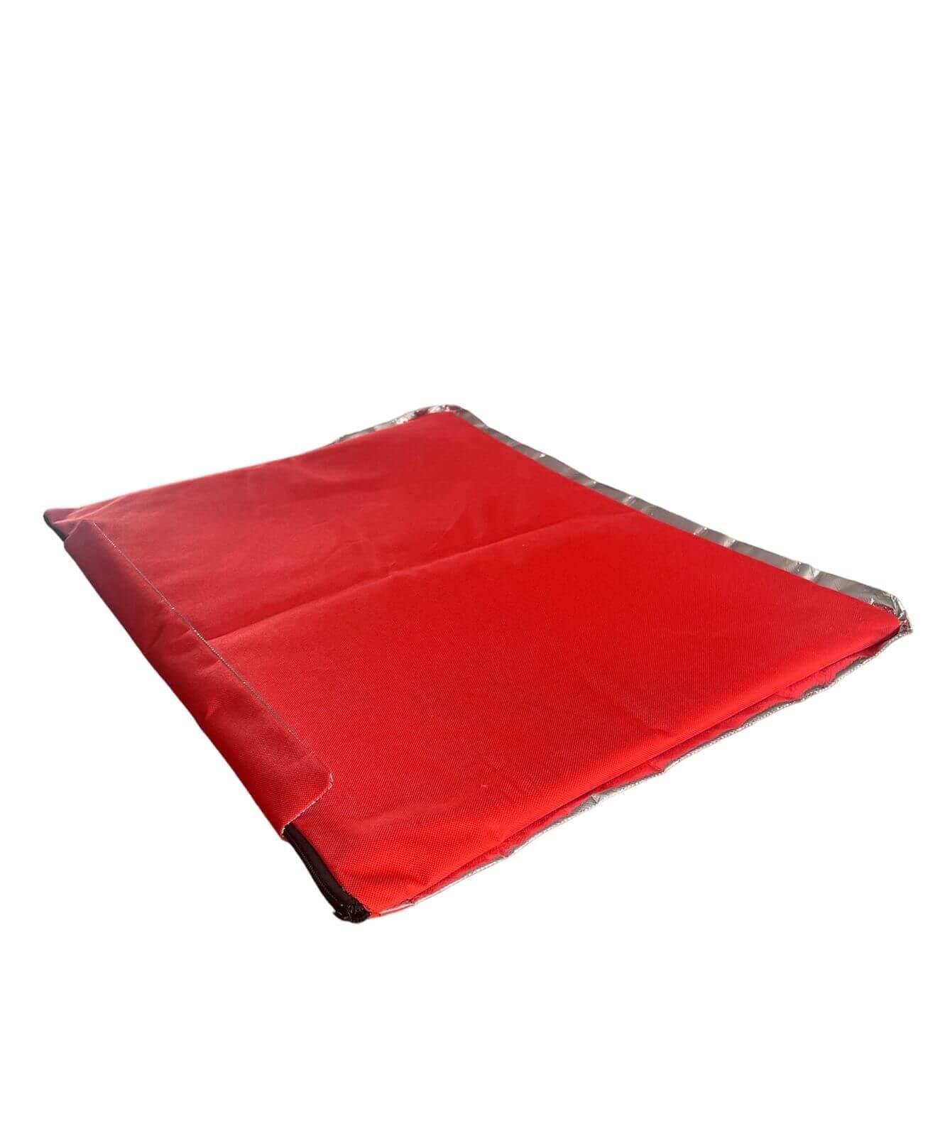 Glipet Termal Soğutucu/Serinletici Kedi Köpek Matı Kırmızı