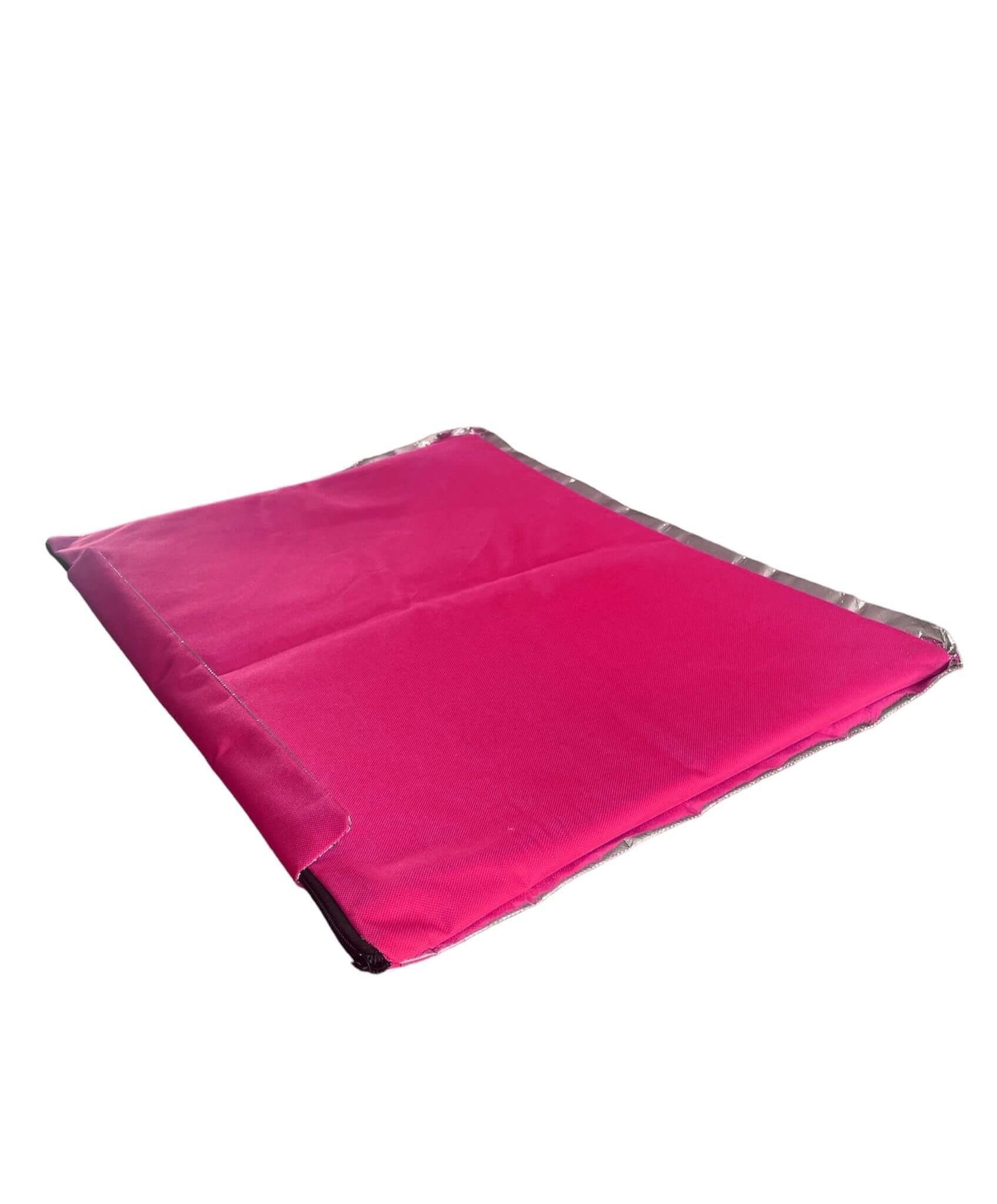 Glipet Termal Soğutucu/Serinletici Kedi Köpek Matı Fuşya