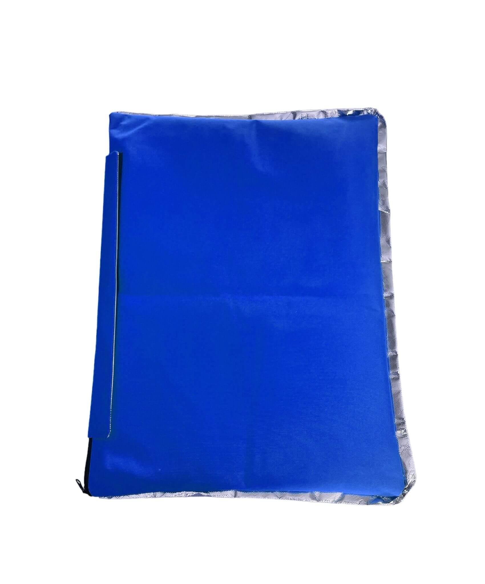 Glipet Termal Soğutucu/Serinletici Kedi Köpek Matı Mavi