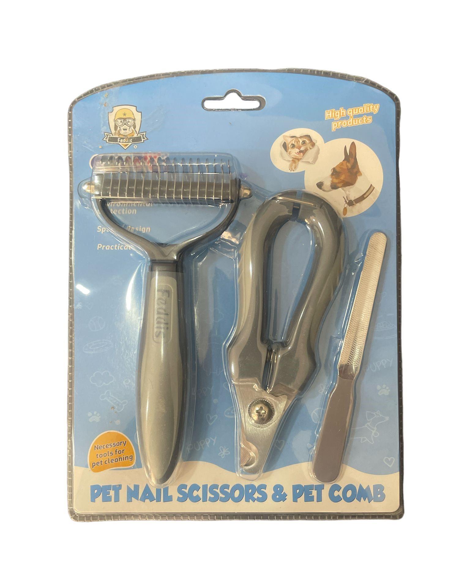 Glipet Tırnak Bakım Makası Seti