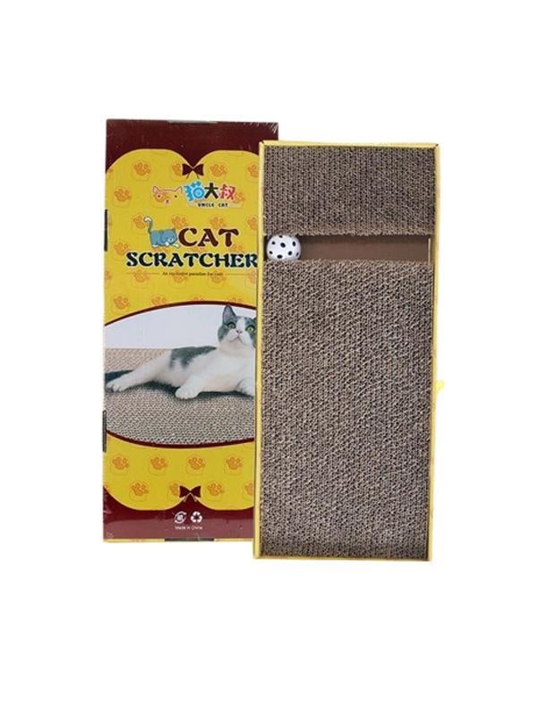 Glipet Toplu Kutu Karton Kedi Tırmalama 50x21x5 Cm