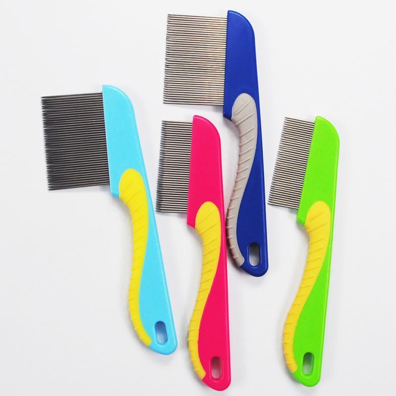 Glipet Uzun Saplı Pire Tarağı