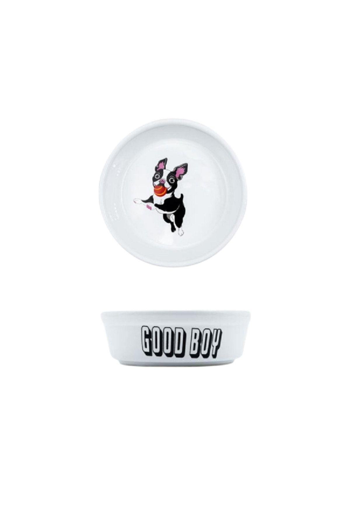 Glipet Yıkanabilir Seramik Mama Ve Su Kabı 16 Cm 400 Ml No:12