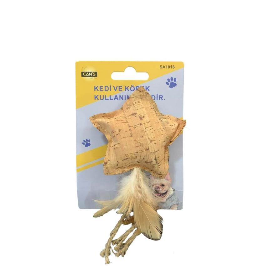 Glipet Yumuşak Yıldız Oyuncak 15X8 Cm