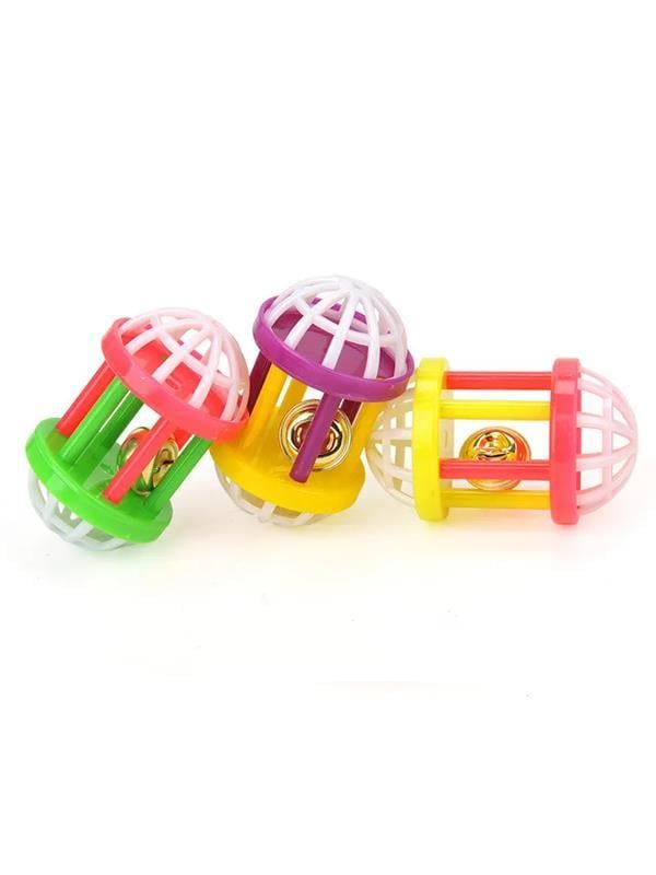 Glipet Zilli Dambıl Kedi Oyuncağı 6.8 Cm 2 li