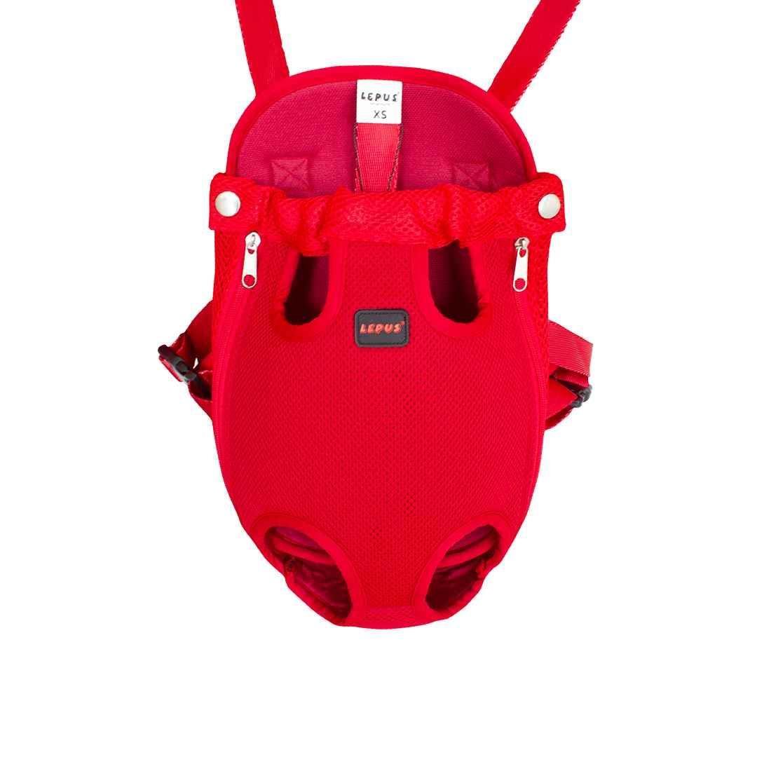 Lepus Ana Kucağı Red (Xs)