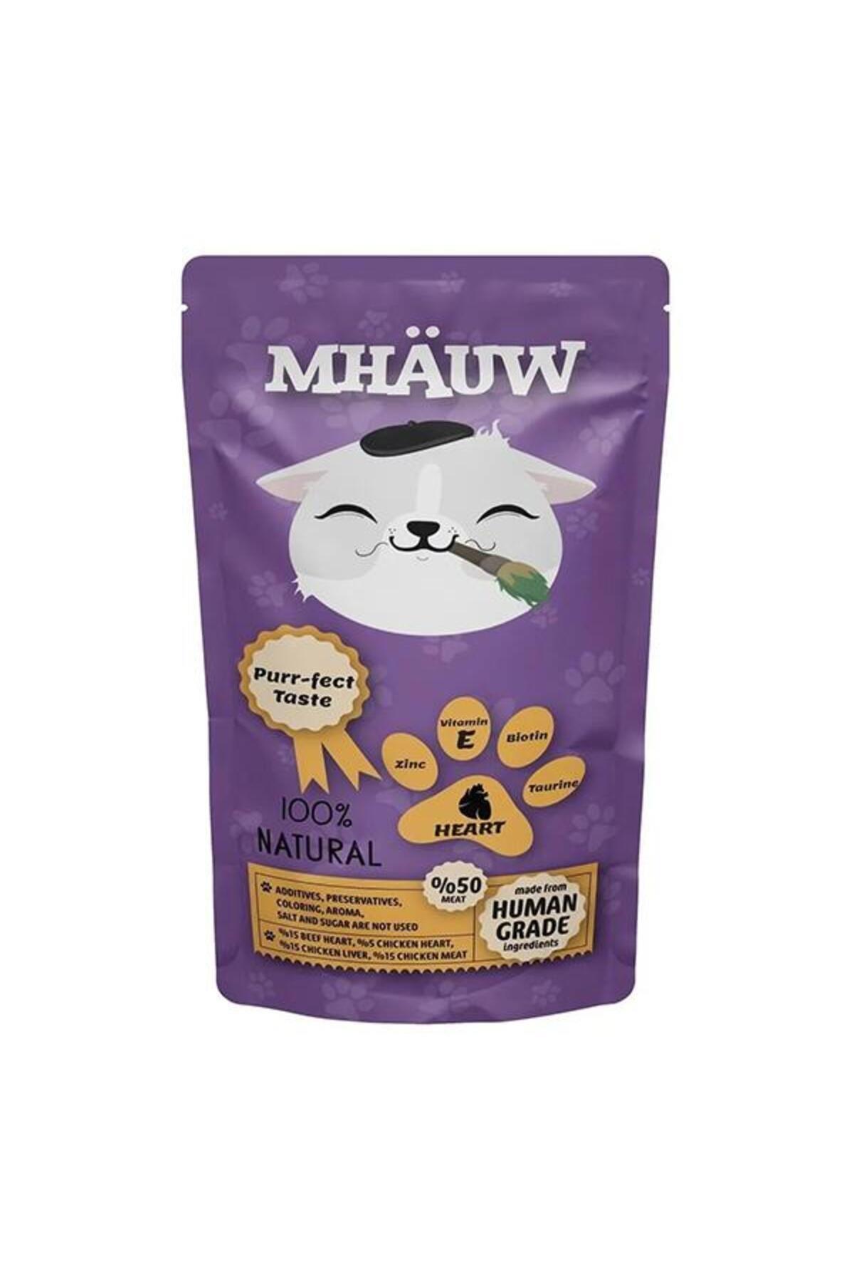 MHAUW Yürekli Kedi Ödülü 80gr