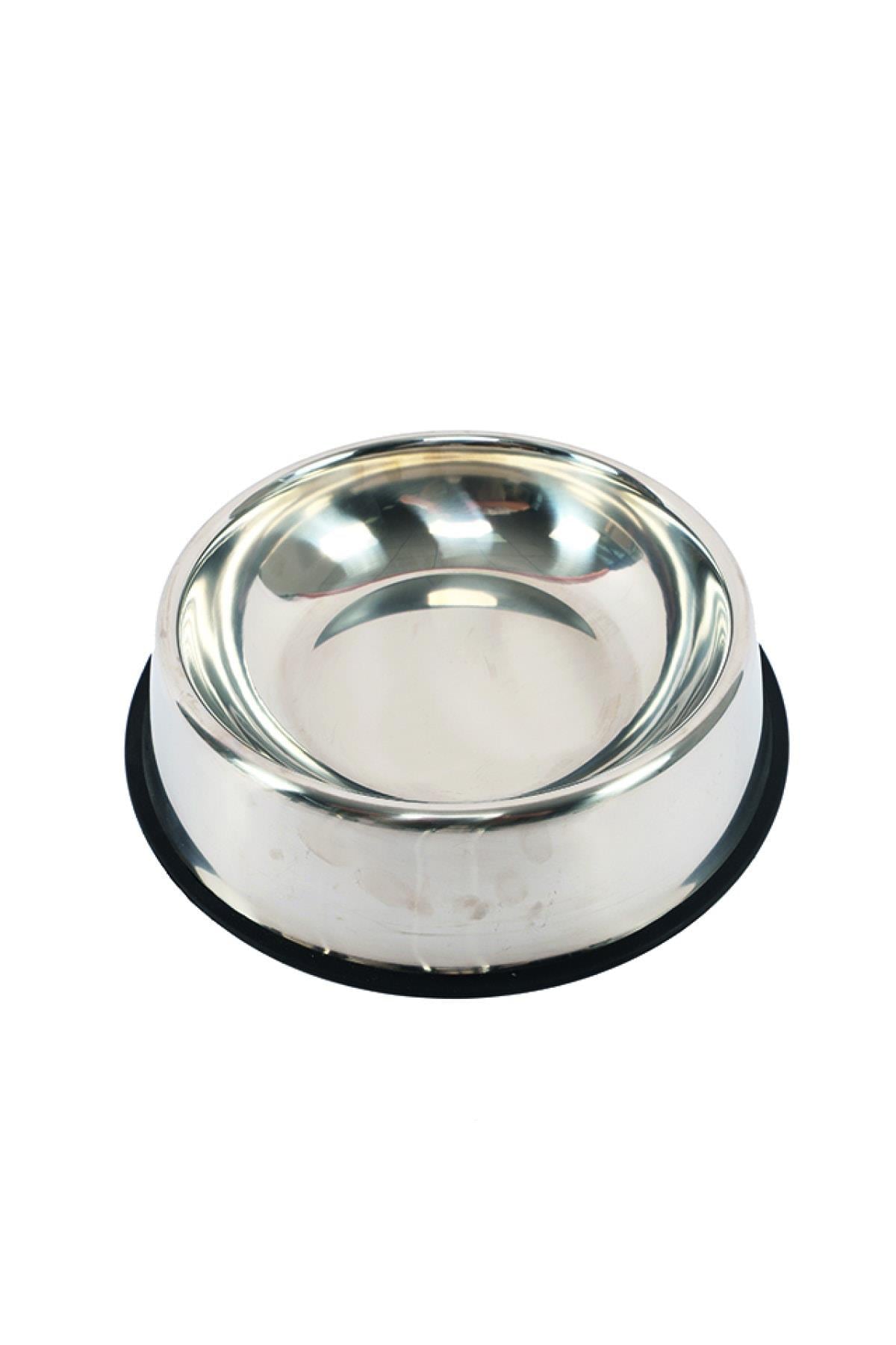 Mpets Crock Paslanmaz Çelik Mama Kabı Maxi