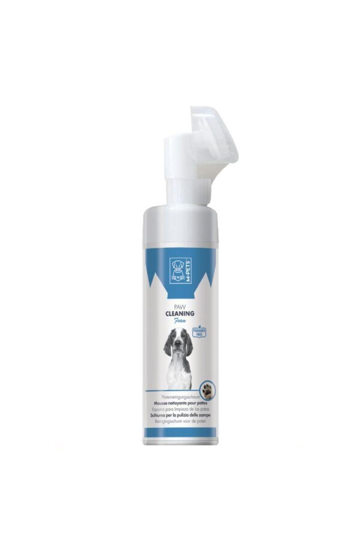 Mpets Köpek Pati Temizleyici Köpük 150 ml