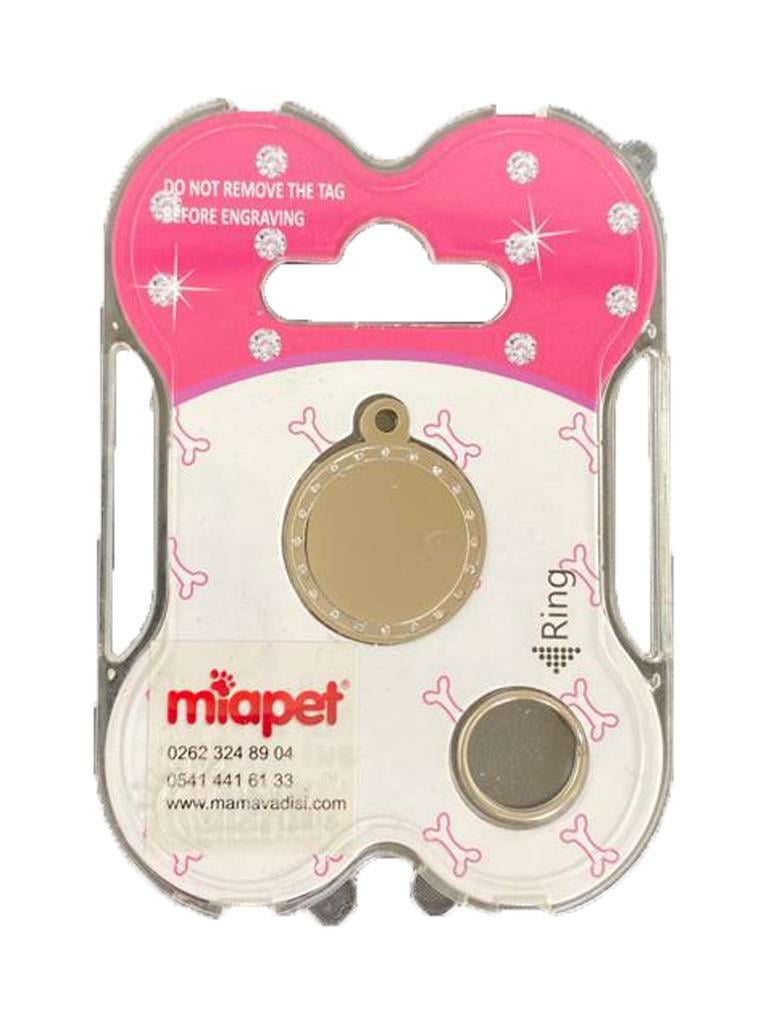 NW Kedi Künyesi İsimlikli PT101-4