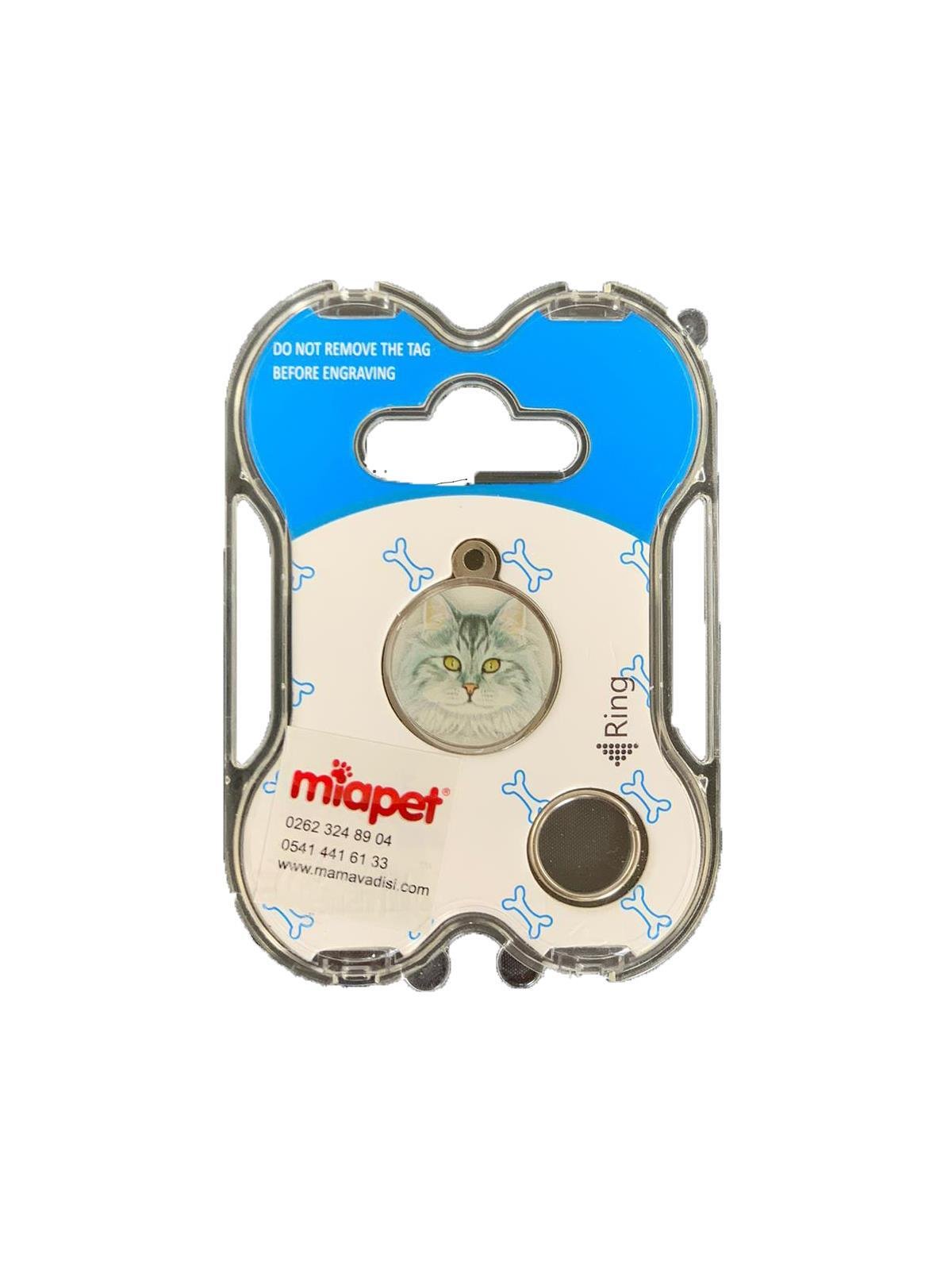 NW Kedi Künyesi İsimlikli PT116