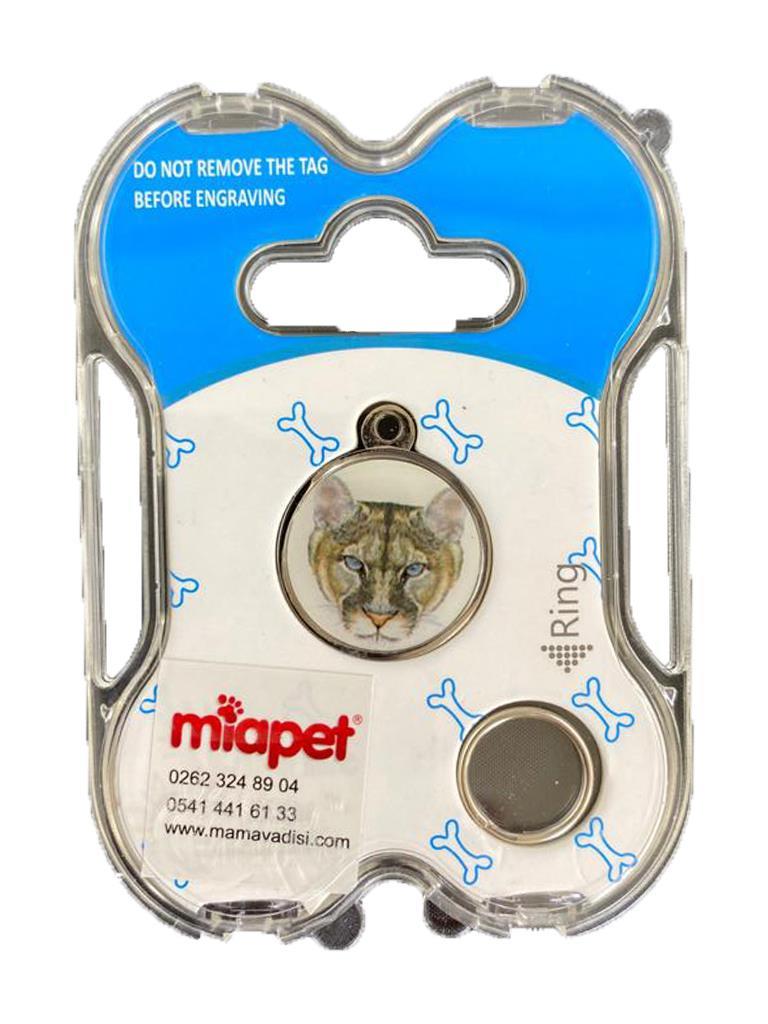 NW Kedi Künyesi İsimlikli PT119