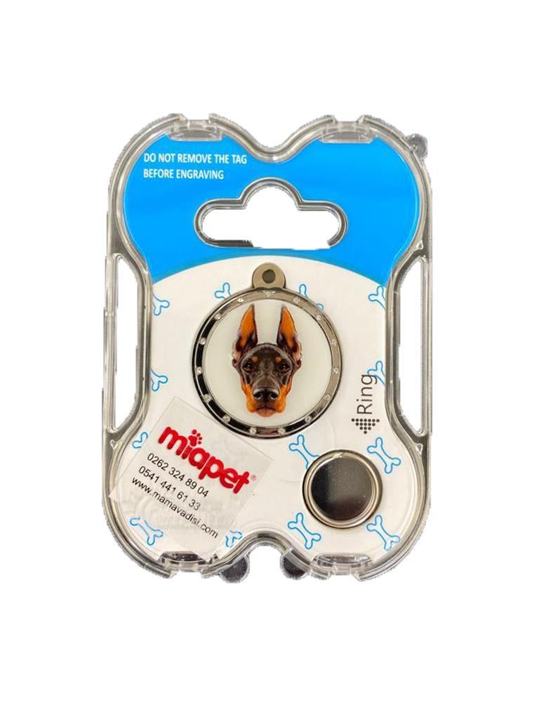 NW Köpek Künyesi İsimlikli pt134