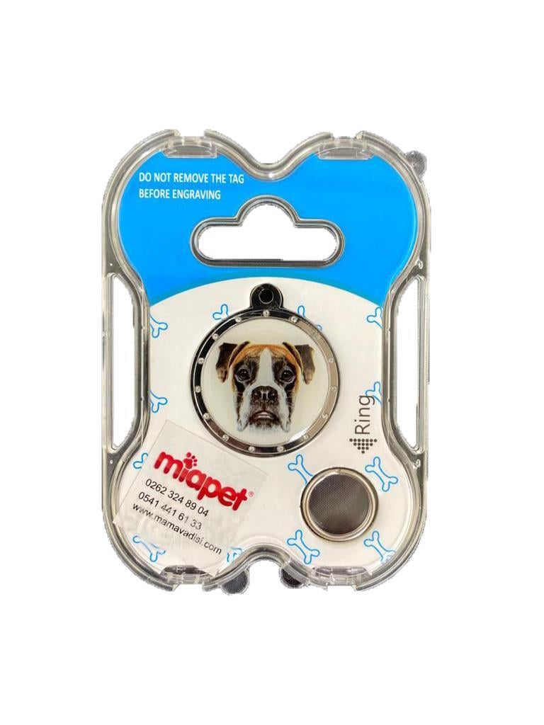 NW Köpek Künyesi İsimlikli pt135