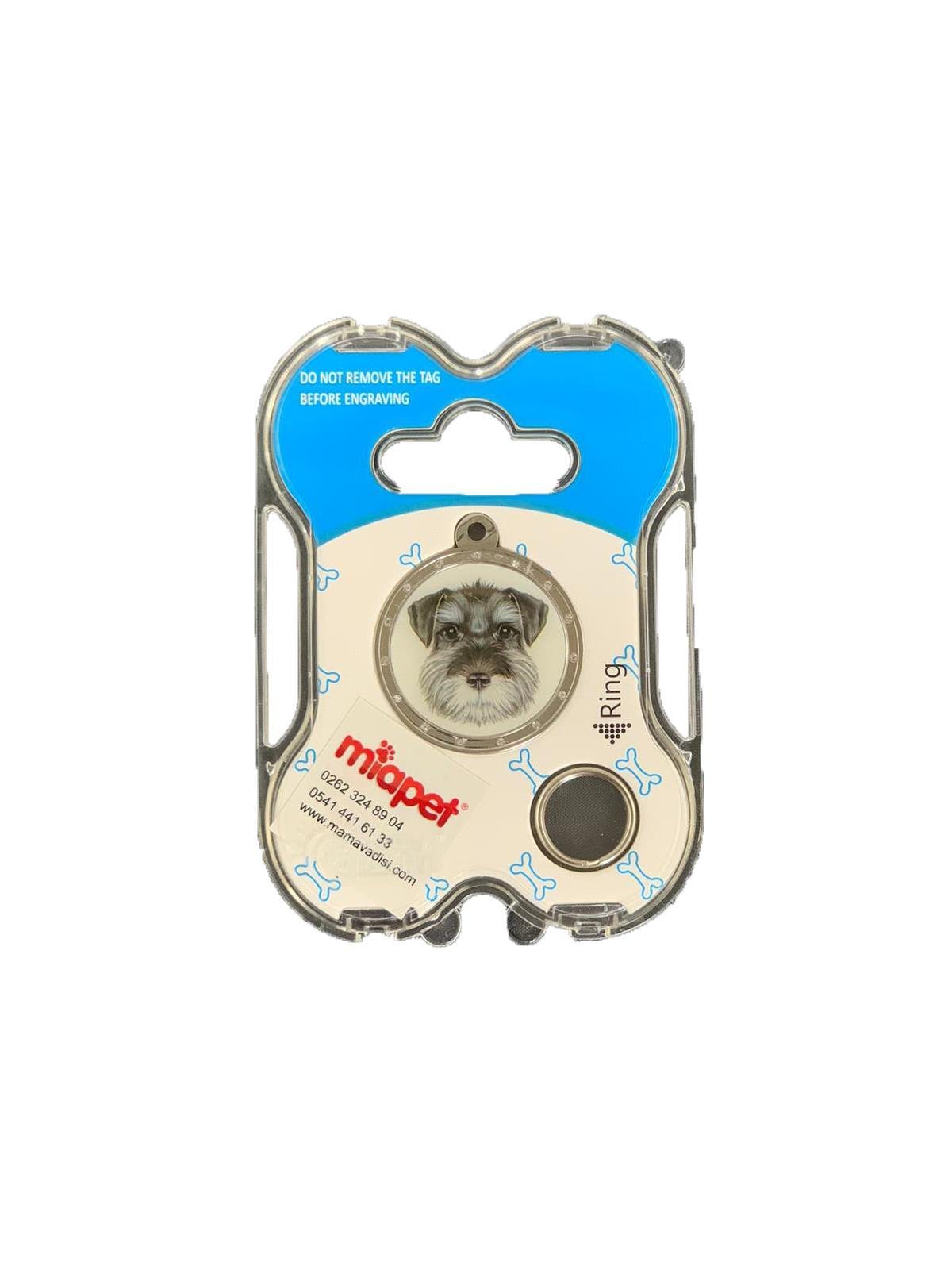 NW Köpek Künyesi İsimlikli pt136