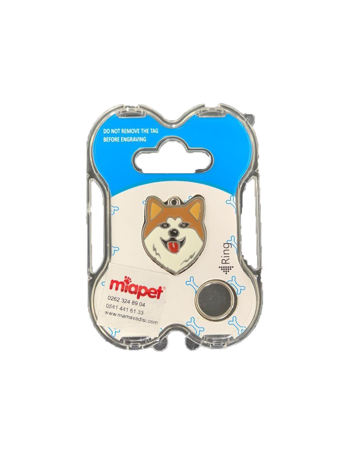 NW Köpek Künyesi İsimlikli pt155