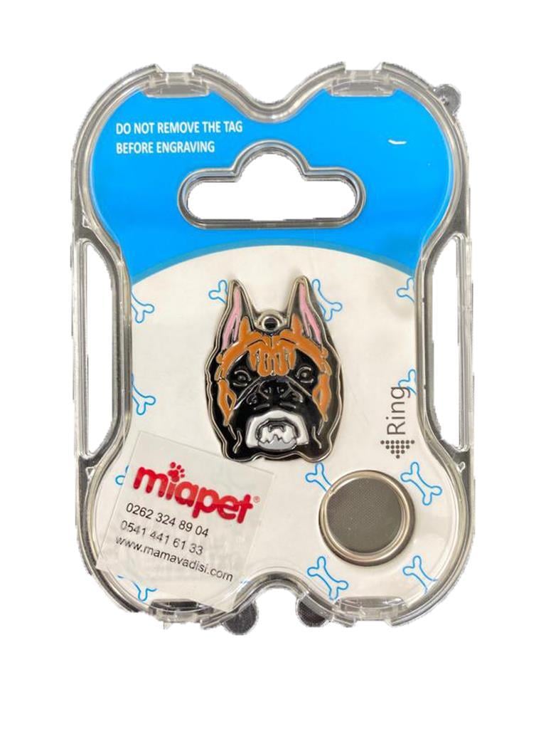 NW Köpek Künyesi İsimlikli pt162