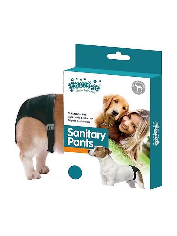 Pawise Sanitary Pants-Köpek Külodu No:2