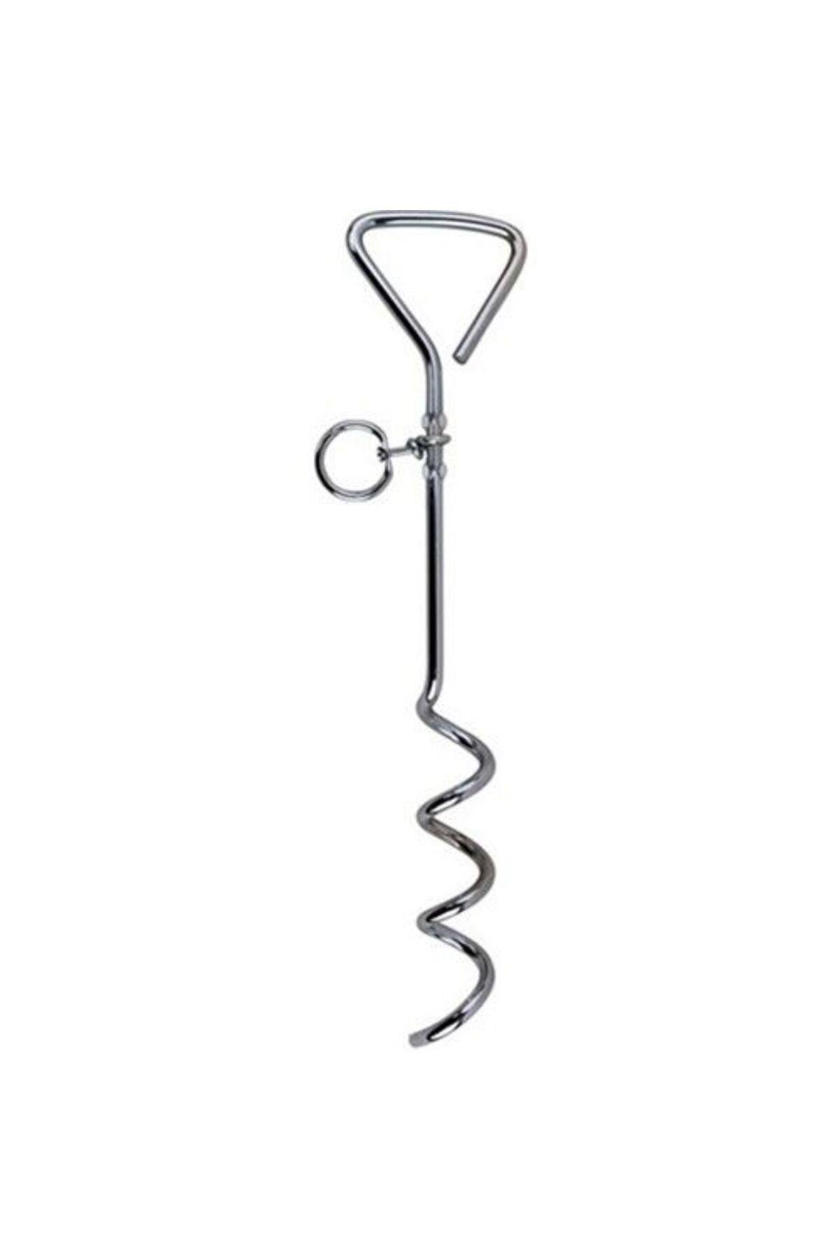 Pawise Spiral Tasma Bağlama Kazığı 8mm X 41 Cm