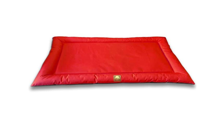 PetBoss Şezlong Mat Dış Mekan Köpek Yatağı Medıum Pembe