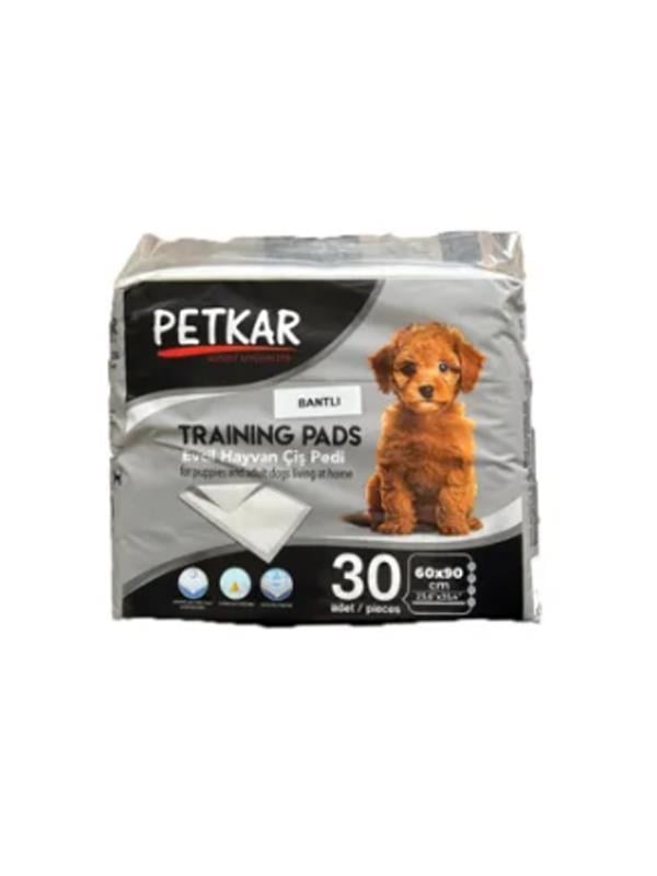 Petkar Çiş Pedi 60x90 cm 30 lu