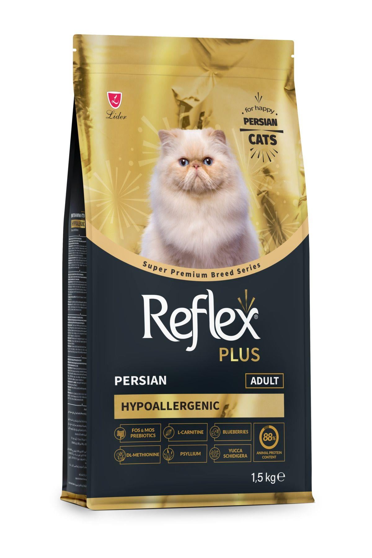 Reflex Plus Persian Yetişkin Kedi Maması 1.5 Kg
